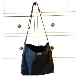 Prada tote
